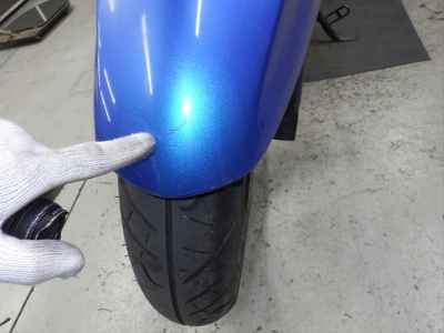 Suzuki GSR250