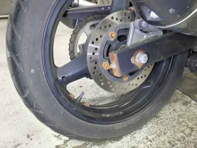 Suzuki GSR250