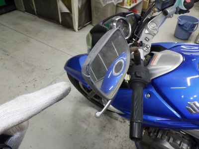 Suzuki GSR250