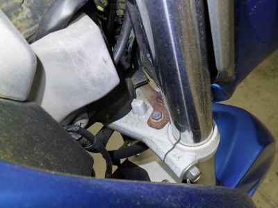 Suzuki GSR250