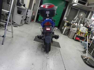Suzuki GSR250