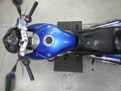 Suzuki GSR250