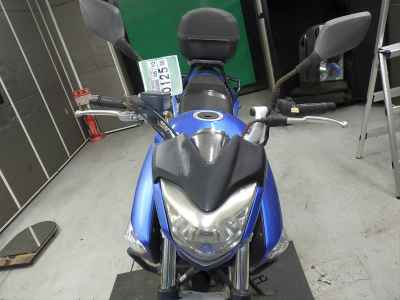Suzuki GSR250