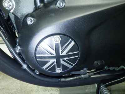 Triumph Bonneville T120 2020