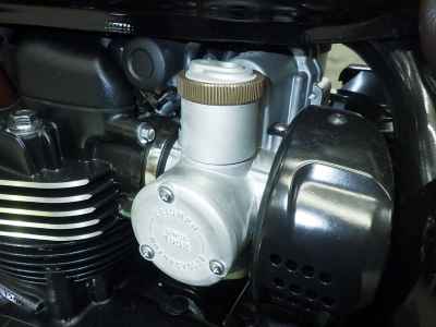 Triumph Bonneville T120 2020