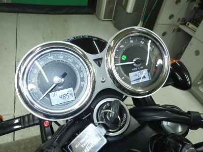 Triumph Bonneville T120 2020