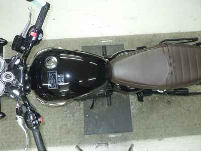 Triumph Bonneville T120 2020