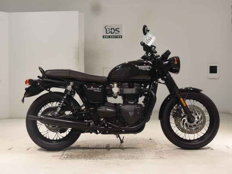 Triumph Bonneville T120 2020