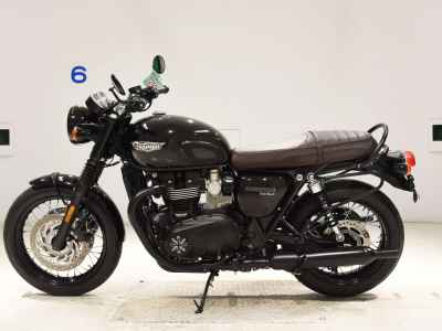 Triumph Bonneville T120 2020