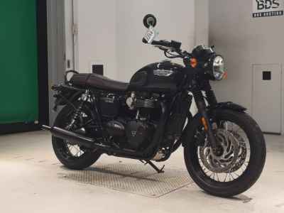 Triumph Bonneville T120 2020