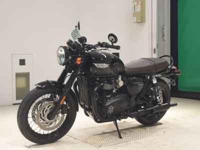 Triumph Bonneville T120 2020