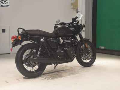 Triumph Bonneville T120 2020