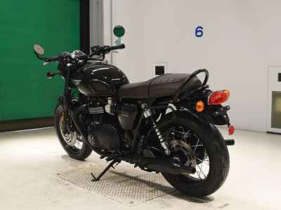 Triumph Bonneville T120 2020