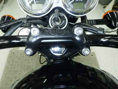 Triumph Bonneville T120 2020
