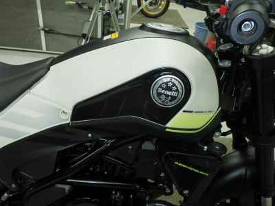 Benelli Leoncino 250 2022