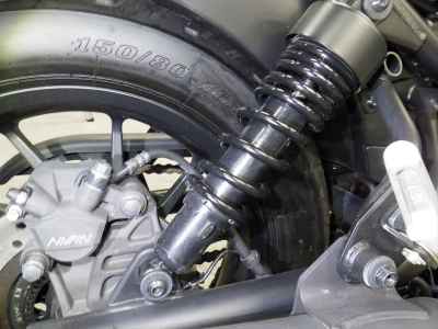 Honda Rebel CMX250 2023