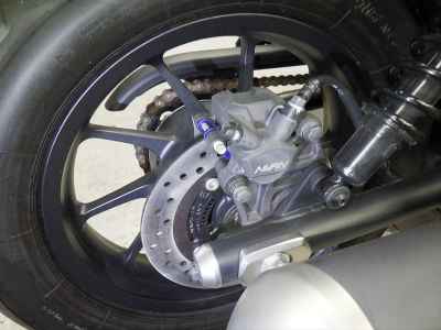 Honda Rebel CMX250 2023