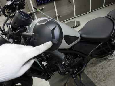 Honda Rebel CMX250 2023