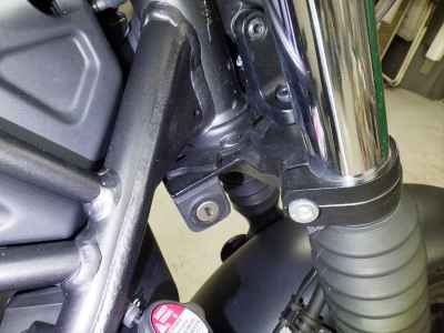 Honda Rebel CMX250 2023