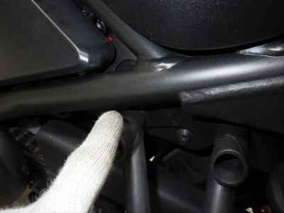 Honda Rebel CMX250 2023