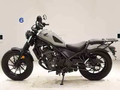 Honda Rebel CMX250 2023