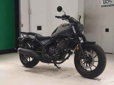 Honda Rebel CMX250 2023