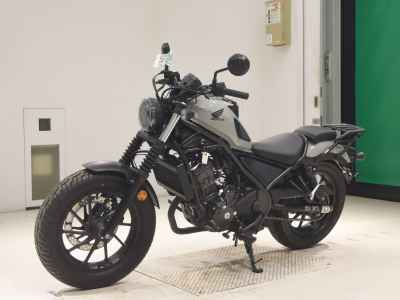 Honda Rebel CMX250 2023