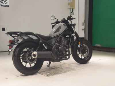 Honda Rebel CMX250 2023