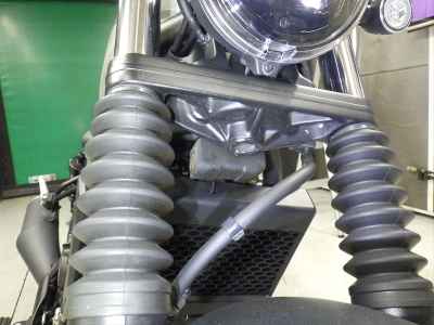Honda Rebel CMX250 2023