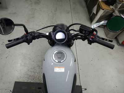 Honda Rebel CMX250 2023