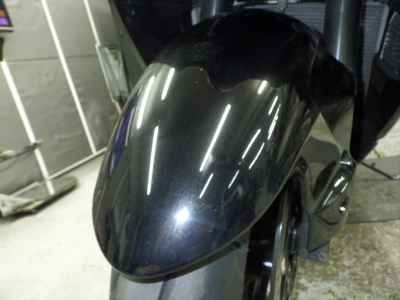 Suzuki Hayabusa 2021