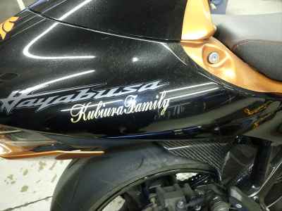 Suzuki Hayabusa 2021
