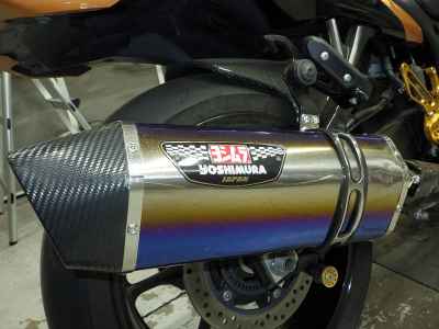 Suzuki Hayabusa 2021