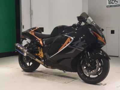 Suzuki Hayabusa 2021