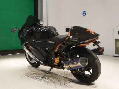 Suzuki Hayabusa 2021