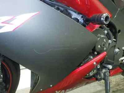 Yamaha YZF-R1 2008