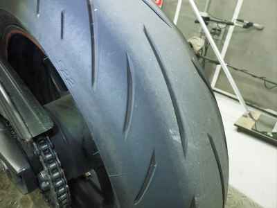 Yamaha YZF-R1 2008
