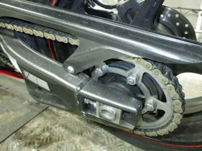 Yamaha YZF-R1 2008