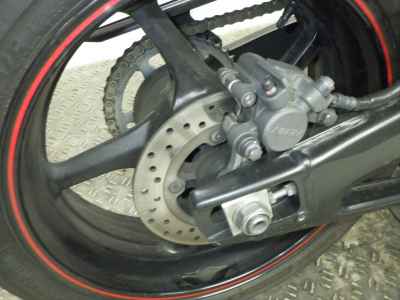 Yamaha YZF-R1 2008