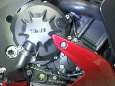 Yamaha YZF-R1 2008
