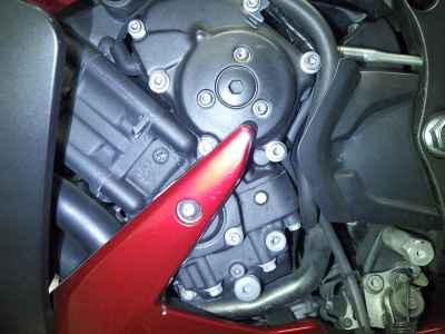 Yamaha YZF-R1 2008