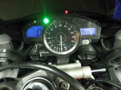 Yamaha YZF-R1 2008
