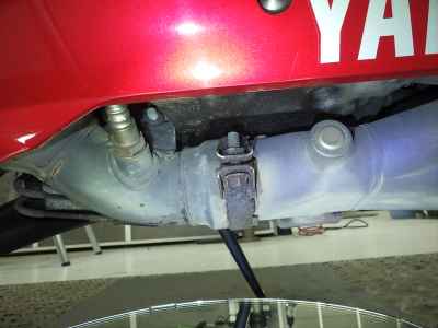 Yamaha YZF-R1 2008