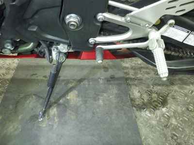 Yamaha YZF-R1 2008
