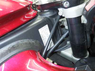 Yamaha YZF-R1 2008