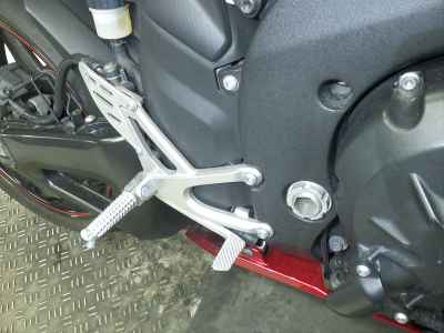 Yamaha YZF-R1 2008