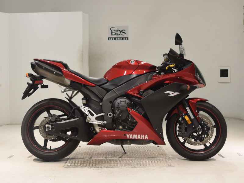 Yamaha YZF-R1 2008
