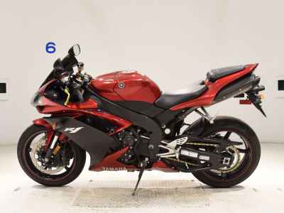 Yamaha YZF-R1 2008