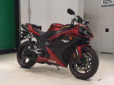 Yamaha YZF-R1 2008