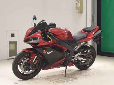 Yamaha YZF-R1 2008